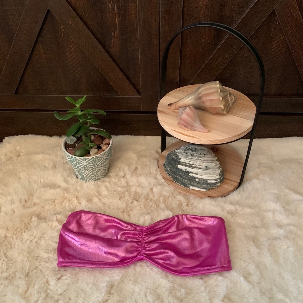 NWOT Mermaid Bandeau